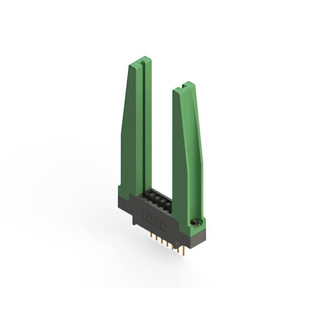 396-007-526-678 EDAC Inc.  Edgeboard Connectors